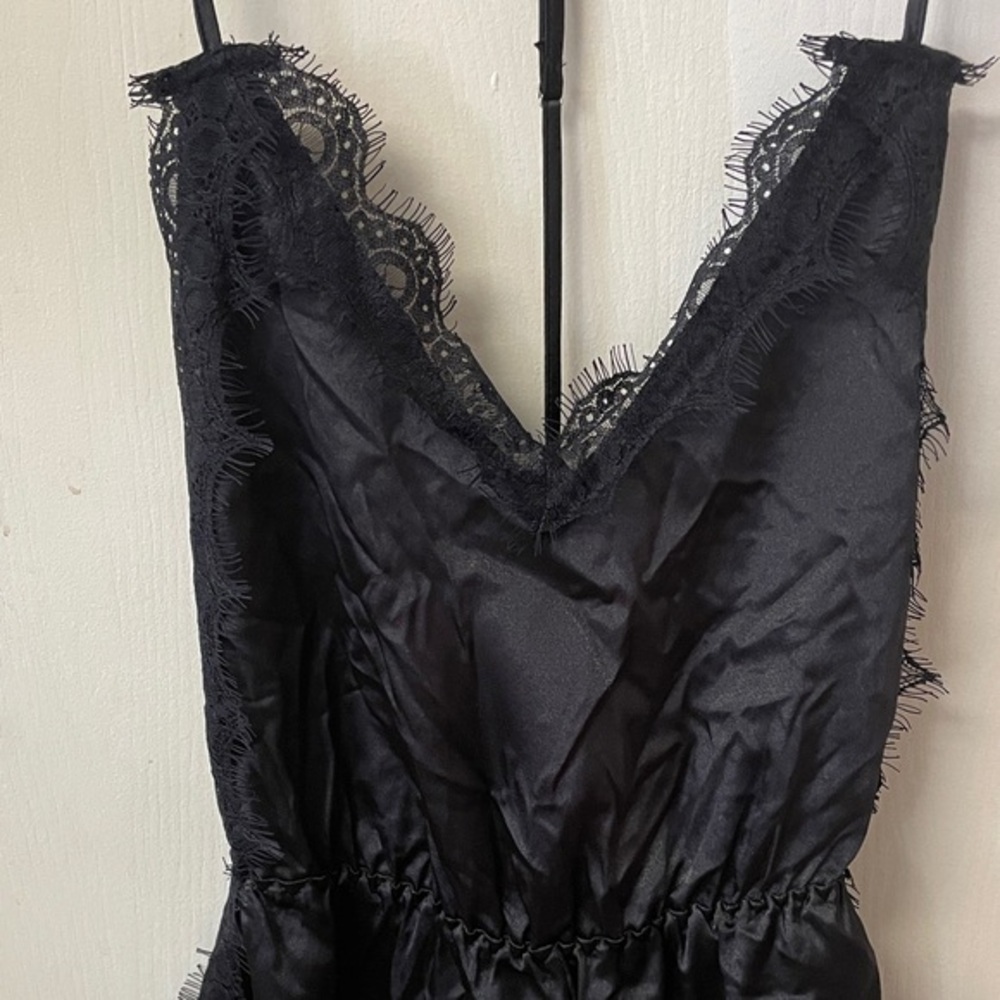 Black Butterfly Sexy Lingerie. #17